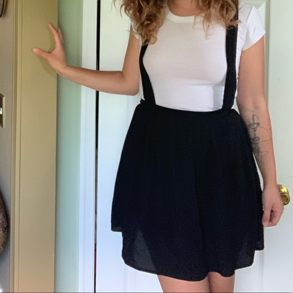 Black jumper